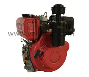 Origin source diesel power small single-cylinder air-cooled diesel engine with 10hp