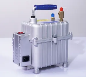 2-In-1 Vacuum and Inflation Pump