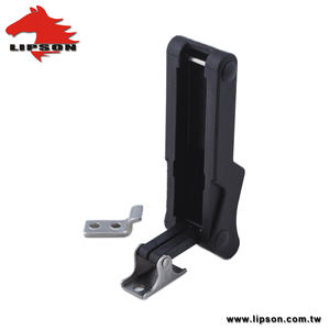 Pestillo de goma para puerta de extracción de palanca de caja de herramientas sobre el centro de - Product Image 2