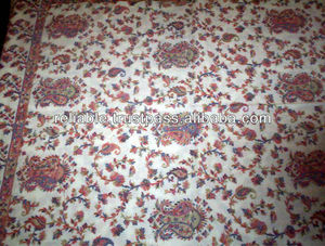 Real Pashmina <b>Wool</b> Kani Shawl Winter Comfortable Printed Jacquard <b>Scarf</b> Custom Logo Woven Techniques - Product Image 3