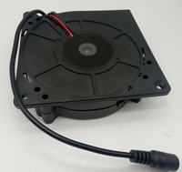 Ventilateur centrifuge ADDA 120*120*32mm 12V 24V 48V DC pour modèle gonflable, stockage et robot de balayage