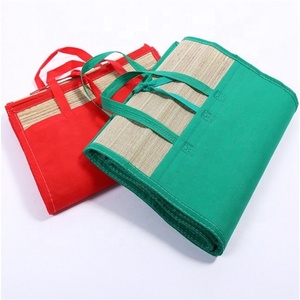 De rollo de la estera de la <span class=keywords><strong>playa</strong></span> con la almohada para el verano y otoño para niños y adultos - Product Image 5