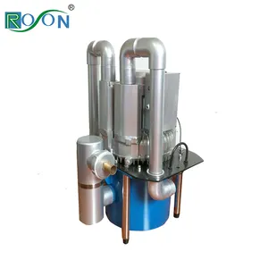 Vendita calda Dentale Compressore di Aspirazione di Vuoto di Alimentazione per 2 Unità Dentale - Product Image 4