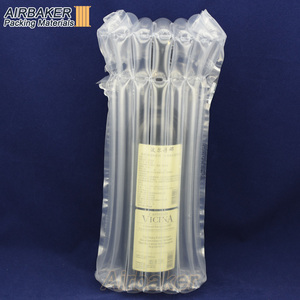 Accessoires pour vin en acrylique, Airbag pour protéger la bouteille de vin - Product Image 5