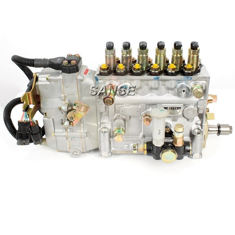 Genuine Fuel Injection Pumps for Hitachi SH300-3 Excavator