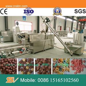 Automático de Kellogg Nestlé profesional nutrición cereales corn flakes hacer extrusora máquina Sudáfrica - Product Image 1