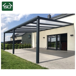 <span class=keywords><strong>Toit</strong></span> de terrasse en aluminium / Abri de terrasse / Abri de voiture en aluminium - Product Image 3