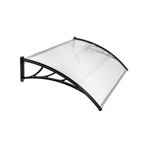 Điều chỉnh UV kháng Cửa Cửa sổ PC mái hiên tán 8mm <span class=keywords><strong>Polycarbonate</strong></span> tấm rắn - Product Image 6