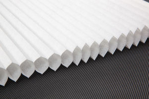 امتصاص الصوت الحراري نافذة ستائر خلوية اللاسلكي الخلوية الظل أقمشة الستائر ل غرفة المعيشة - Product Image 4