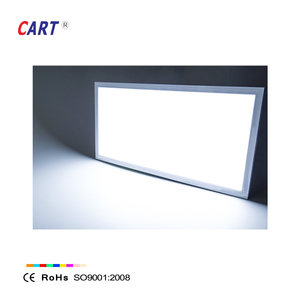 ETL Listed Hot Selling <strong>Led</strong> <strong>Panel</strong> <strong>Light</strong> 1x4ft Smart 2.4g Wifi Control RGB+W 40w <strong>Flat</strong> <strong>Light</strong> Works Alexa &amp; google Home