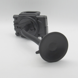 नई डिजाइन नरम ट्यूब कार धारक ब्रैकेट विंडशील्ड/डैशबोर्ड माउंट मोबाइल फोन/जीपीएस धारक - Product Image 3