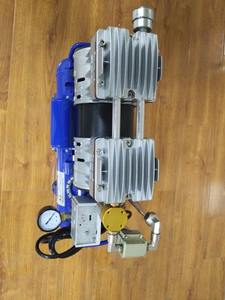 Bomba de vacío OEM 200W 95LPM con tanque de 9 litros bomba de vacío <span class=keywords><strong>dental</strong></span> sin aceite de vacío silenciosa - Product Image 4