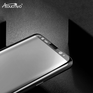 Pour <span class=keywords><strong>Samsung</strong></span> NOTE PRO 10 9 8 S8 S9 S10 LITE PLUS 4D Couverture Complète Incurvée Bord Trempé Protecteur D'écran En Verre - Product Image 5