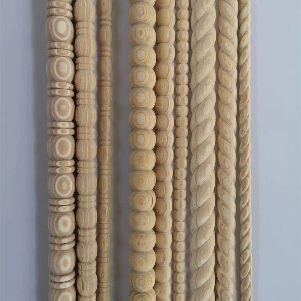 Полукруглая веревочная конструкция, деревянные декоративные деревянные рамы, зеркальные рамы