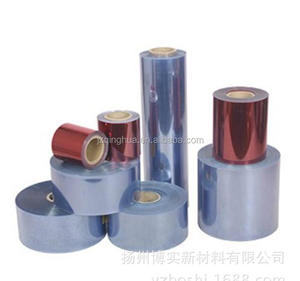 Lembar Pvc Kaku Berwarna Ketebalan 1Mm Lembar Plastik PVC Gulungan Plastik - Product Image 6