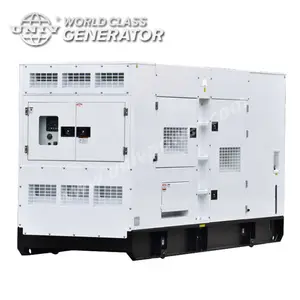 Cách Âm Máy Phát Điện 100 Kva Giá 100kva Im Lặng Máy Phát Điện Diesel