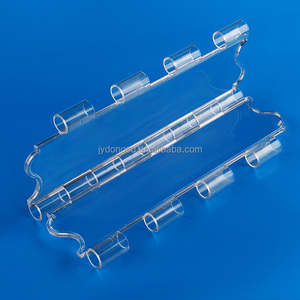 Gran Angular de Visión de Policarbonato Transparente Persianas - Product Image 3