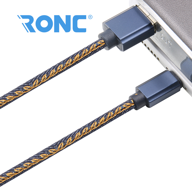 Прямого производителя Универсальный мобильный телефон USB кабель для передачи данных