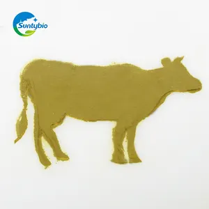 家畜飼料用の微生物発酵飼料モラセスイースト