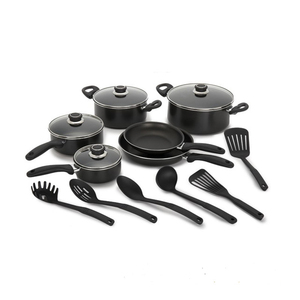 Juego de Ollas y Sartenes <span class=keywords><strong>Parnis</strong></span> de 15 Piezas, Antiadherentes, Aptas para Inducción - Product Image 5