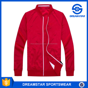 Cheap high quality more colors Football soccer jackets in Stock - Product Image 4