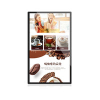 Tableta Android de 32 Pulgadas para Montar en la Pared, Full HD, con Wifi y Cámara