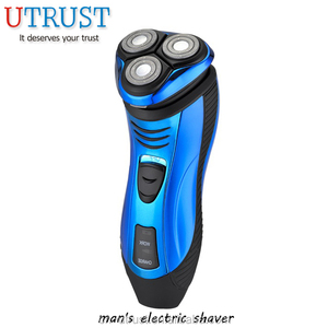 <span class=keywords><strong>Hombre</strong></span> máquina de Afeitar eléctrica Recargable Con Batería de Litio - Product Image 1