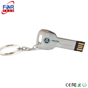 Publicité Gagets 2017 Livraison Logo Impression En Vrac 2 gb USB En Métal Clé Flash Drive 8 gb 16 gb 64 gb Usb Flash Drive - Product Image 4