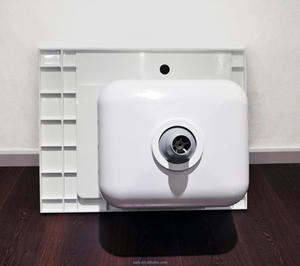 <span class=keywords><strong>Lavabo</strong></span> in Acrilico per <span class=keywords><strong>Bagno</strong></span>, <span class=keywords><strong>Vasca</strong></span> Multiuso da Incasso in SMC con Mobiletto - Product Image 5