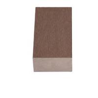 Outdoor-Garten WPC-Terrassendielen Massivholz-Kunststoff-Verbundlatten Rahmenbank Balken Terrassendielen für den Außenbereich