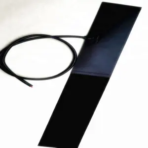 Nitrous Bottle Heat Element Silicone Rubber Heater 12v 240w Logo Printed 1000mm Lead Wire