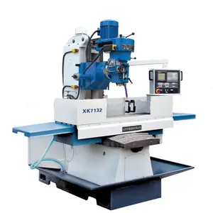 XK7132 CNC Bed-type Milling Machine CNC Mill Machinery Tools