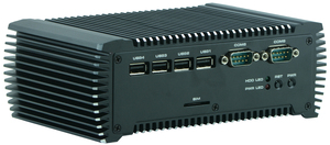 Industria N2930 Baytrail mini pc, mini pc x86 incrustado, mini pc sin ventilador 8 v-36 v - Product Image 4