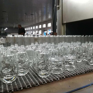 תנור זכוכית סופר גבוה לבן sodalime זכוכית נמס תנור זכוכית בושם בקבוק צנצנת תנור תנור - Product Image 1