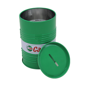 Hộp Thiếc Kim Loại Tùy Chỉnh Hộp Đựng Tiền Xu Hình Tròn Hộp Đựng Tiền Xu Kim Loại Hộp Đựng Quà Tặng - Product Image 2