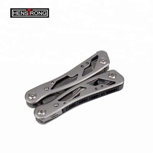 Công Cụ Bỏ Túi 2cr Bằng Thép Không Gỉ Có Thể Gập Lại, Kìm Đa Dụng - Product Image 3