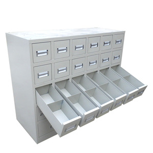 OEM en acier inoxydable <span class=keywords><strong>pharmacie</strong></span> <span class=keywords><strong>armoire</strong></span> à tiroirs - Product Image 3