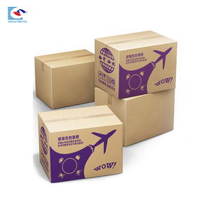 Thiết Kế Theo Yêu Cầu Hộp Giấy Gợn Sóng Ngăn Chia Ngăn Giấy Chèn - Product Image 4