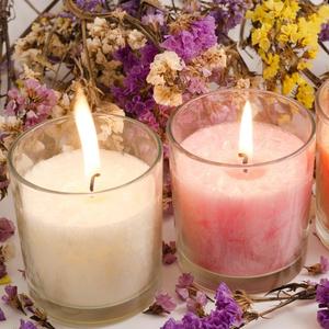 Pre-waxed Cotton Core Natural Cotton <strong>Candle</strong> <strong>Wicks</strong>, Burn-Resistant Stable Combustion, Ideal for Aromatherapy <strong>Candle</strong> DIY Materials - Product Image 6