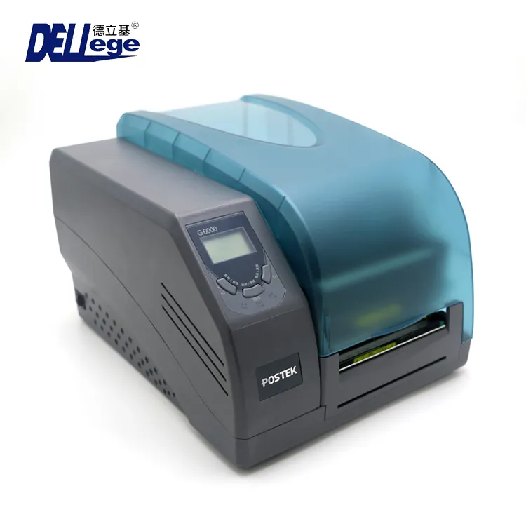Hot Sale Professional G6000 600dpi Thermal Barcode Label Printer