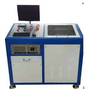 Transpeed automatic transmission solenoid valve transmission testing machine