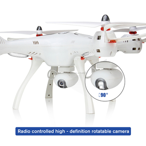 Nueva <span class=keywords><strong>Syma</strong></span> X8 <span class=keywords><strong>pro</strong></span> GPS drone RC quadcopter con cámara WiFi FPV profesional quadcopter X8Pro - Product Image 2