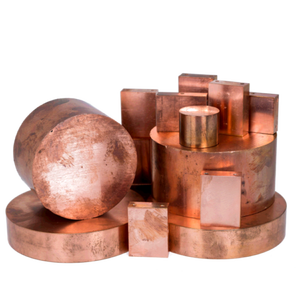 Giá 2M C1100 Cho Thanh Tròn Bằng Đồng Thanh Tròn Bằng Đồng Đặc - Product Image 2