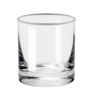 卸売8オンスウイスキー飲用ガラスカップロックグラス - Product Image 1