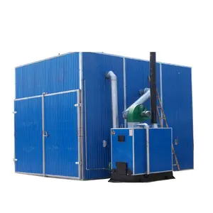 Hot Sale wood plank dryer kiln drying systems heating treatment equipment