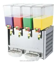 High Performance Cold And Hot Type Beverage Dispensers Drink For Ice Cream Shop