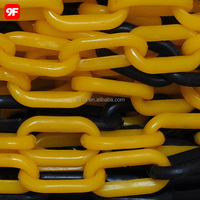 Vente chaude en plastique coloré lien chaîne