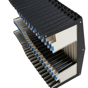 Cubiertas de Protección para Brazos de Acordeón, Protector de Máquina CNC - Product Image 6