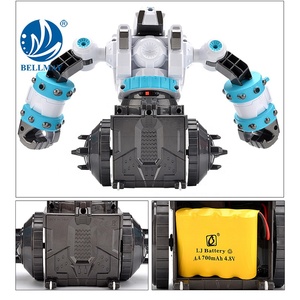 Bemay <span class=keywords><strong>jouet</strong></span> vente chaude télécommande combat bataille roi <span class=keywords><strong>Robot</strong></span> - Product Image 2