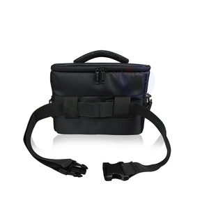 Sac à bandoulière noir souple <span class=keywords><strong>pour</strong></span> <span class=keywords><strong>appareil</strong></span> <span class=keywords><strong>photo</strong></span> reflex numérique <span class=keywords><strong>Canon</strong></span> Nikon – Prix usine abordable - Product Image 4